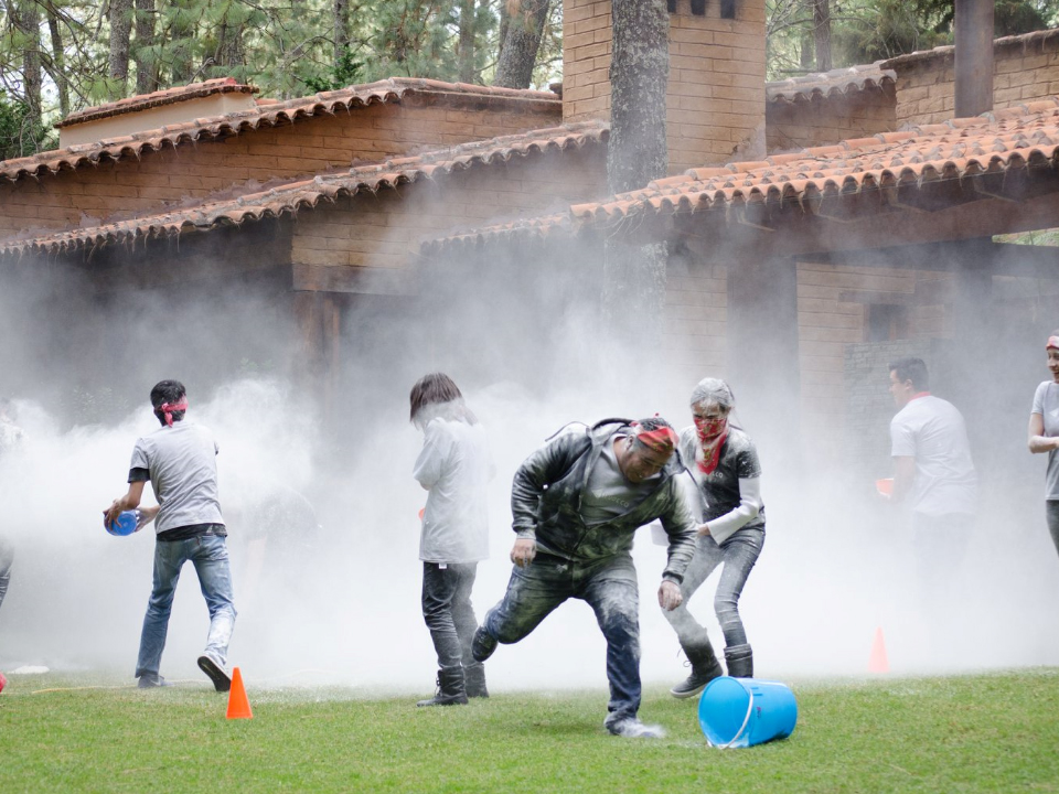 integración de equipos