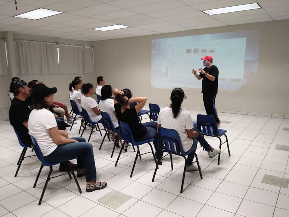 integracion de equipos